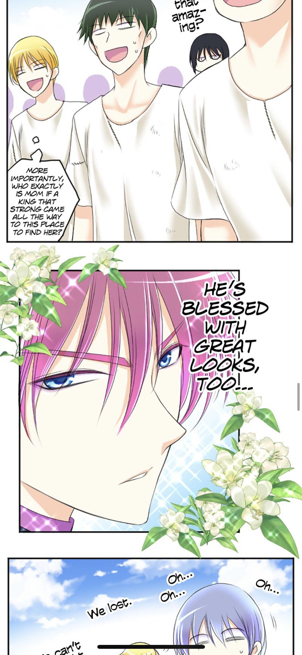 I was Reborn as a Housekeeper in a Parallel World! Chapter 50 page 24