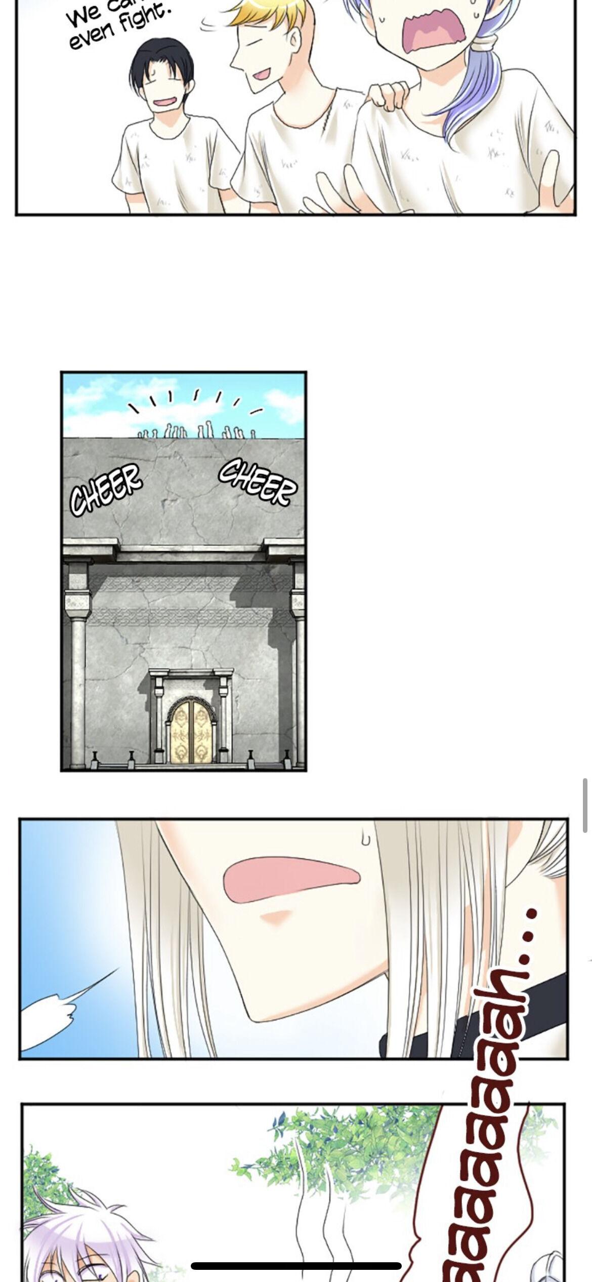I was Reborn as a Housekeeper in a Parallel World! Chapter 50 page 25
