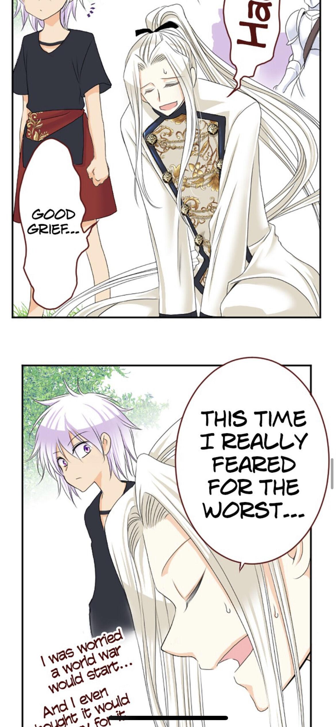 I was Reborn as a Housekeeper in a Parallel World! Chapter 50 page 26