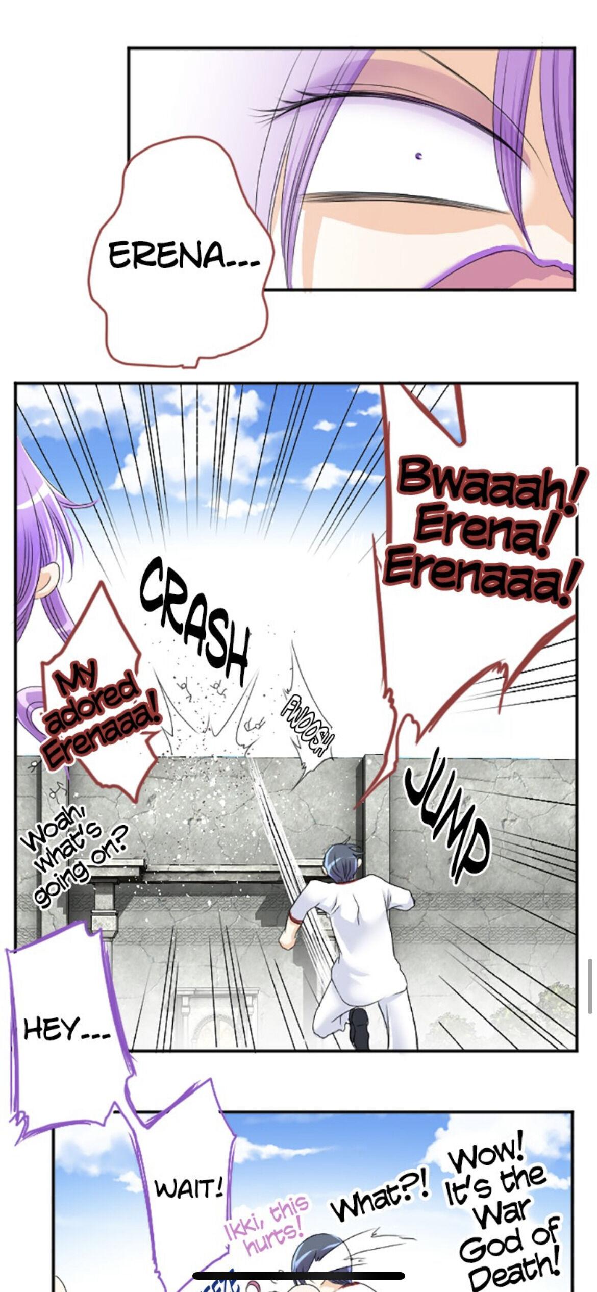 I was Reborn as a Housekeeper in a Parallel World! Chapter 50 page 31