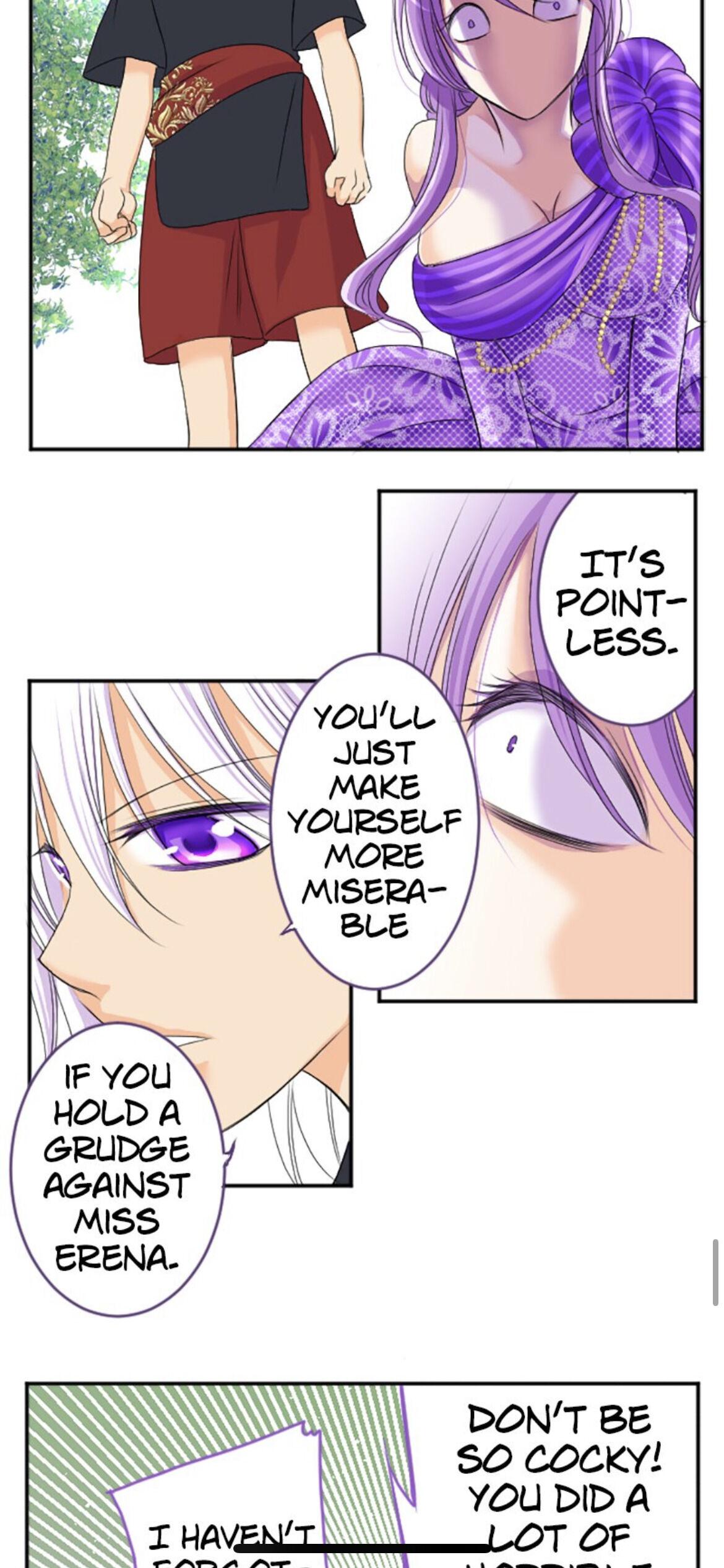 I was Reborn as a Housekeeper in a Parallel World! Chapter 50 page 33