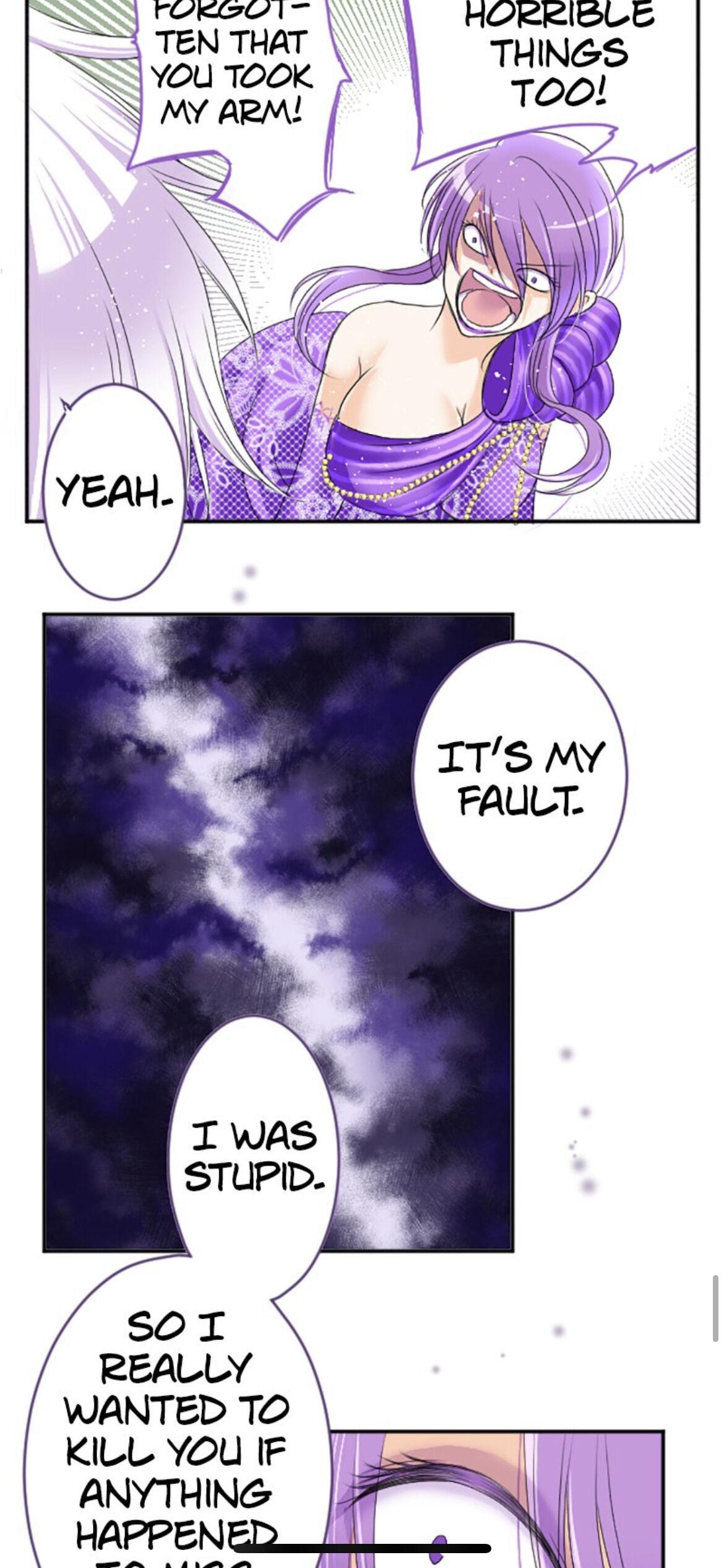 I was Reborn as a Housekeeper in a Parallel World! Chapter 50 page 34