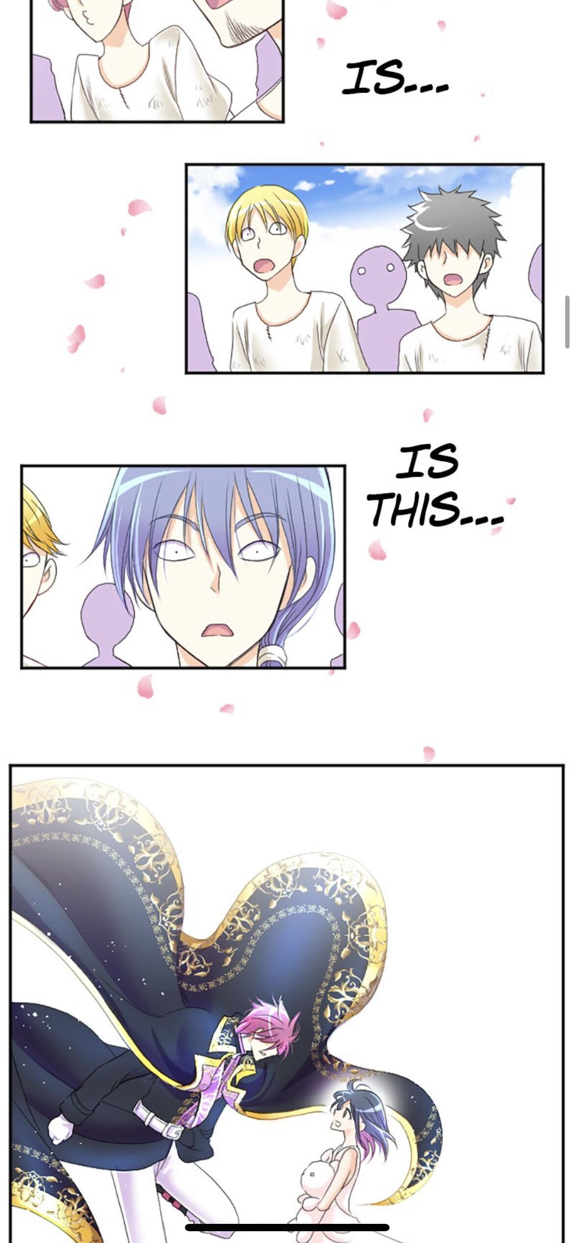 I was Reborn as a Housekeeper in a Parallel World! Chapter 50 page 8
