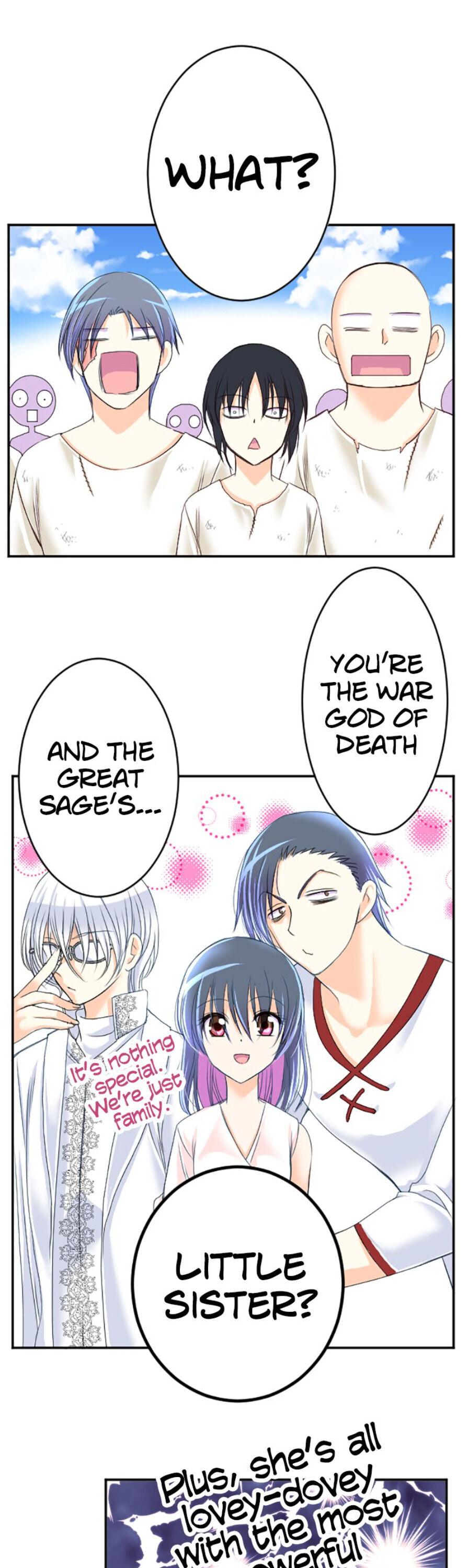 I was Reborn as a Housekeeper in a Parallel World! Chapter 51 page 0