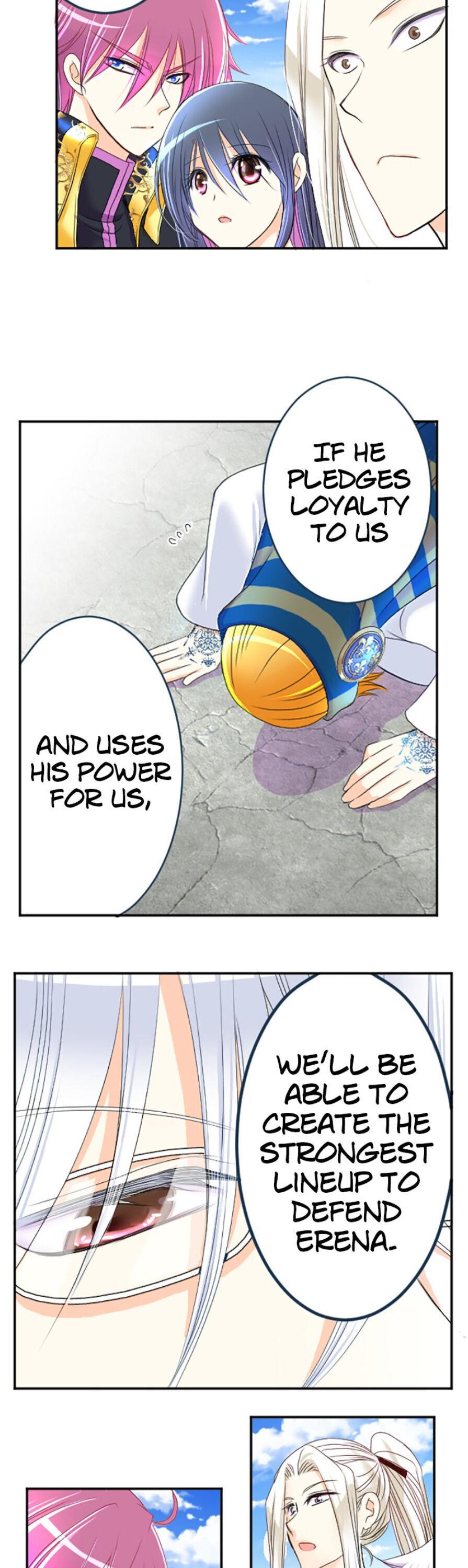 I was Reborn as a Housekeeper in a Parallel World! Chapter 51 page 9