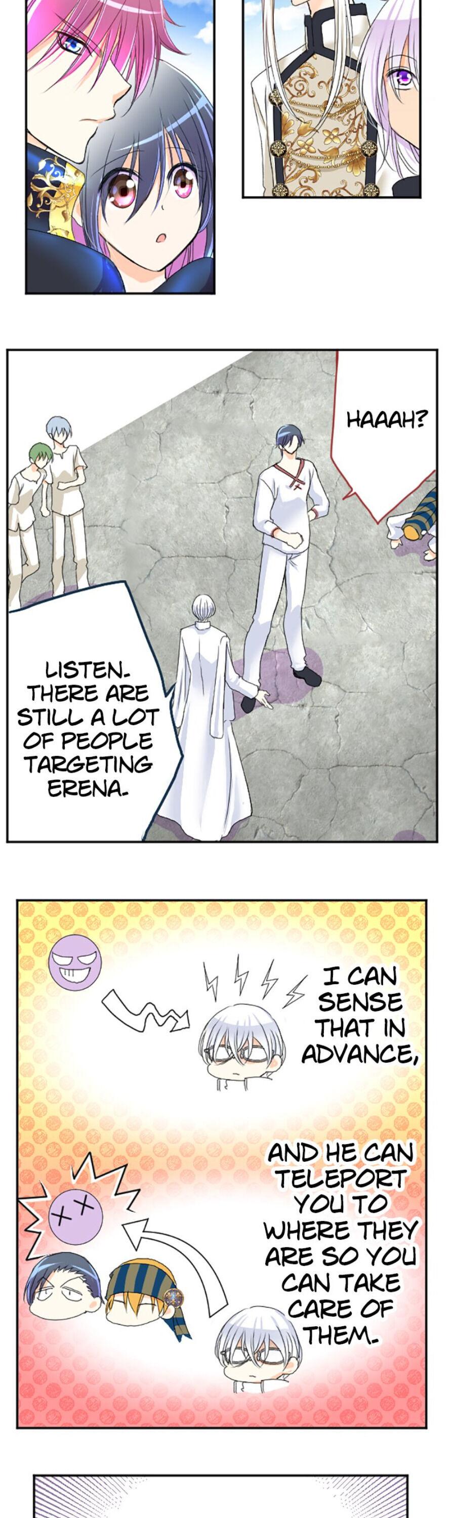 I was Reborn as a Housekeeper in a Parallel World! Chapter 51 page 10