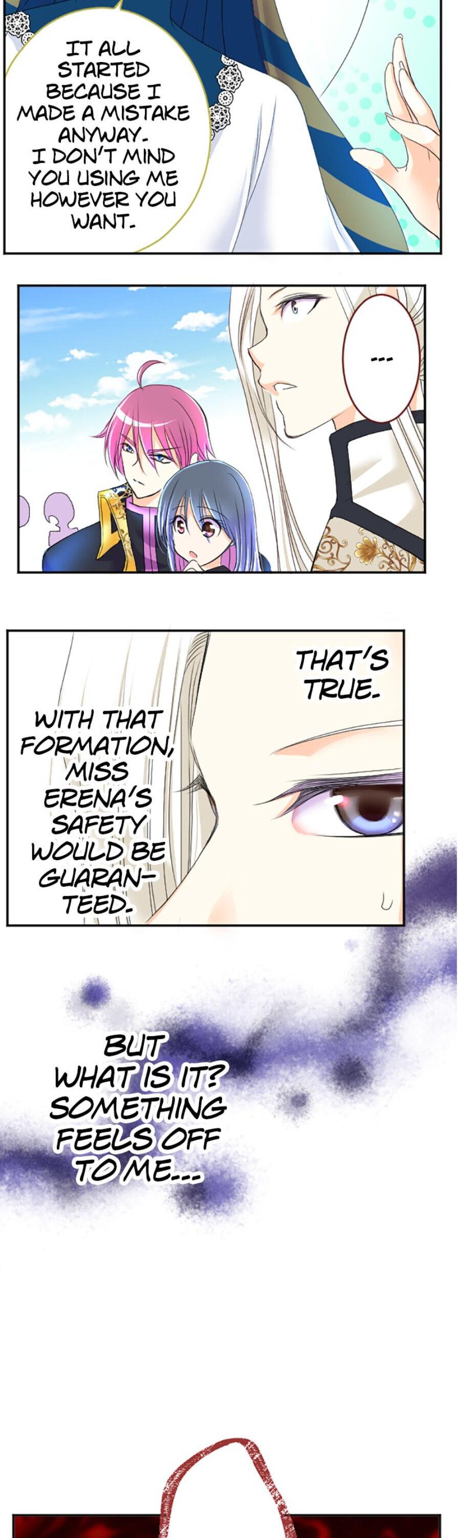 I was Reborn as a Housekeeper in a Parallel World! Chapter 51 page 12