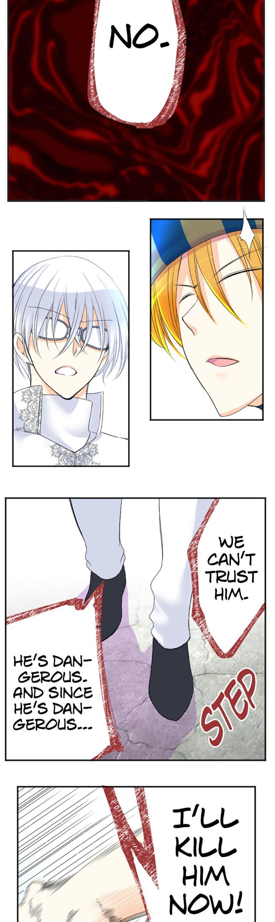 I was Reborn as a Housekeeper in a Parallel World! Chapter 51 page 13