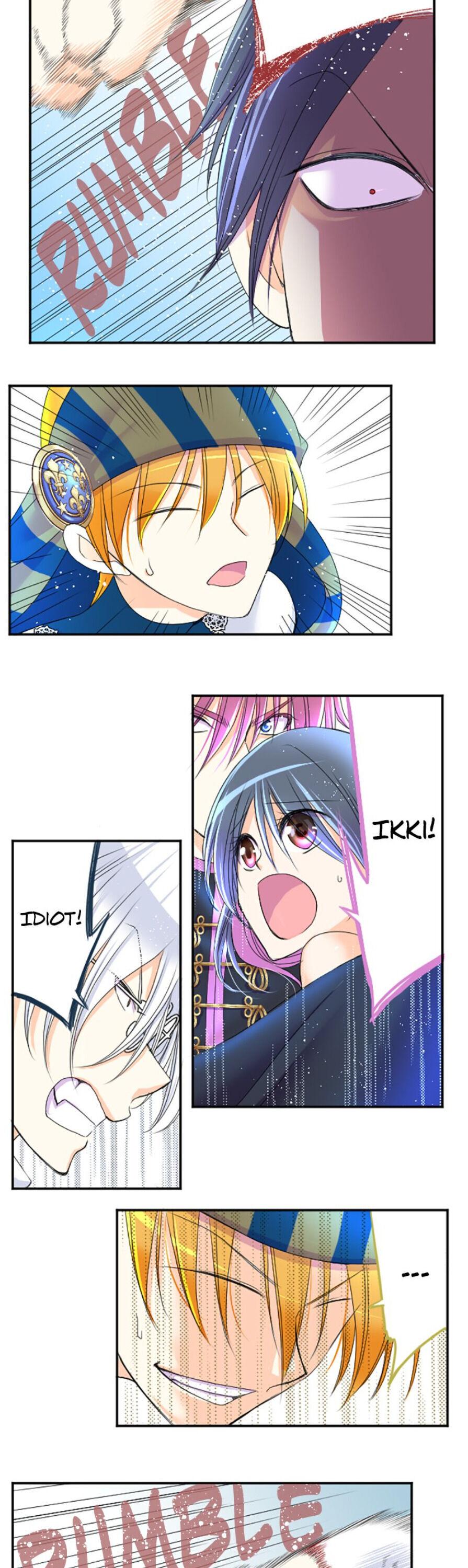I was Reborn as a Housekeeper in a Parallel World! Chapter 51 page 14