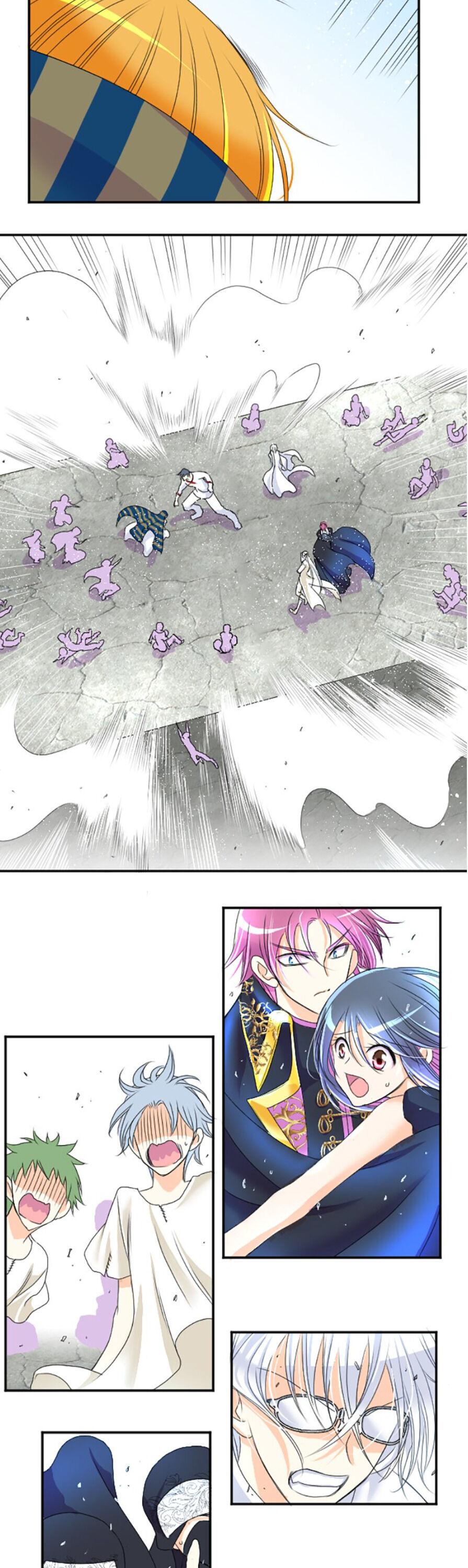 I was Reborn as a Housekeeper in a Parallel World! Chapter 51 page 16