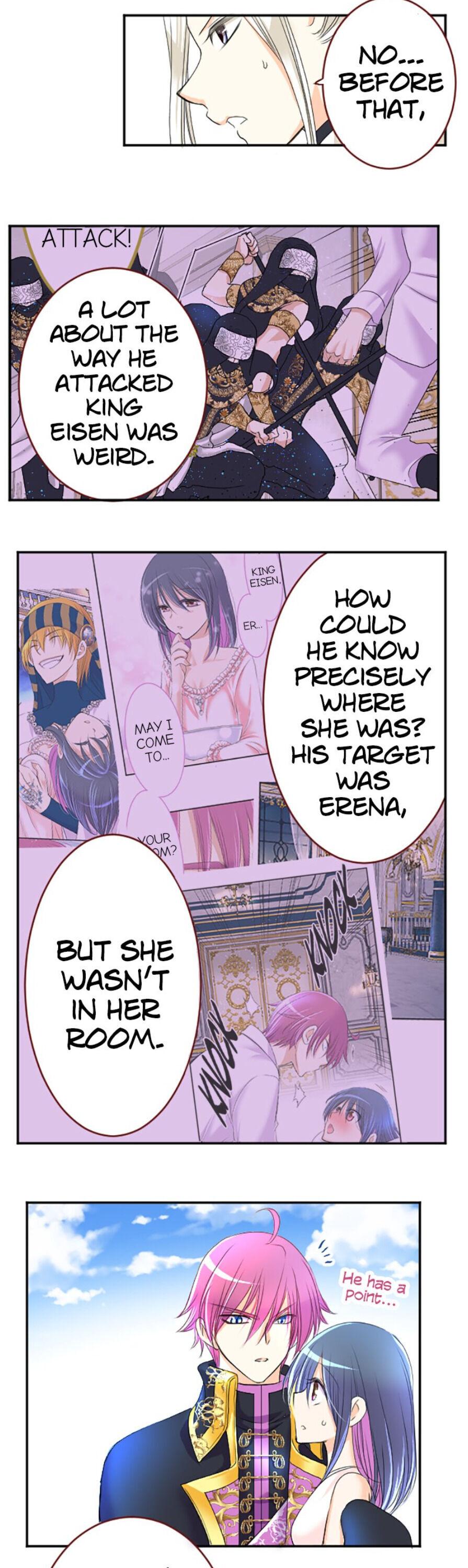 I was Reborn as a Housekeeper in a Parallel World! Chapter 51 page 19