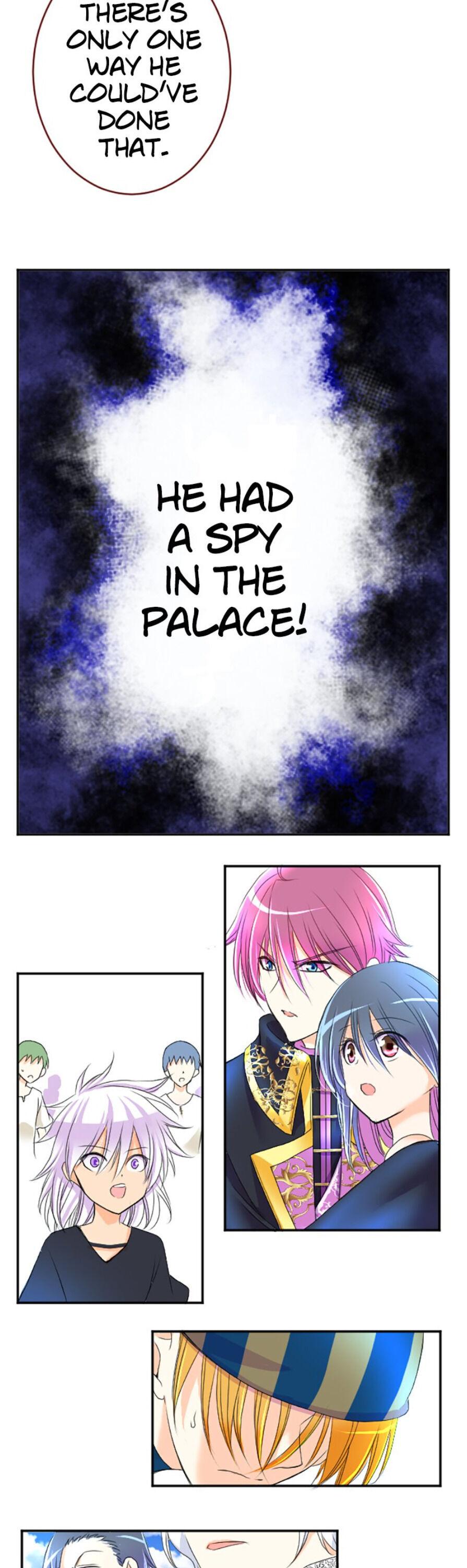 I was Reborn as a Housekeeper in a Parallel World! Chapter 51 page 20