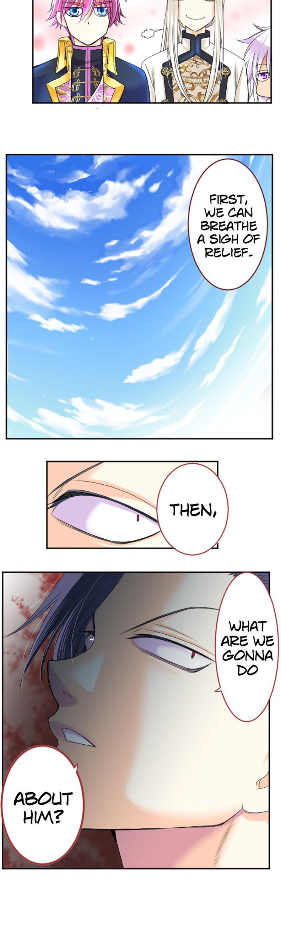 I was Reborn as a Housekeeper in a Parallel World! Chapter 51 page 2