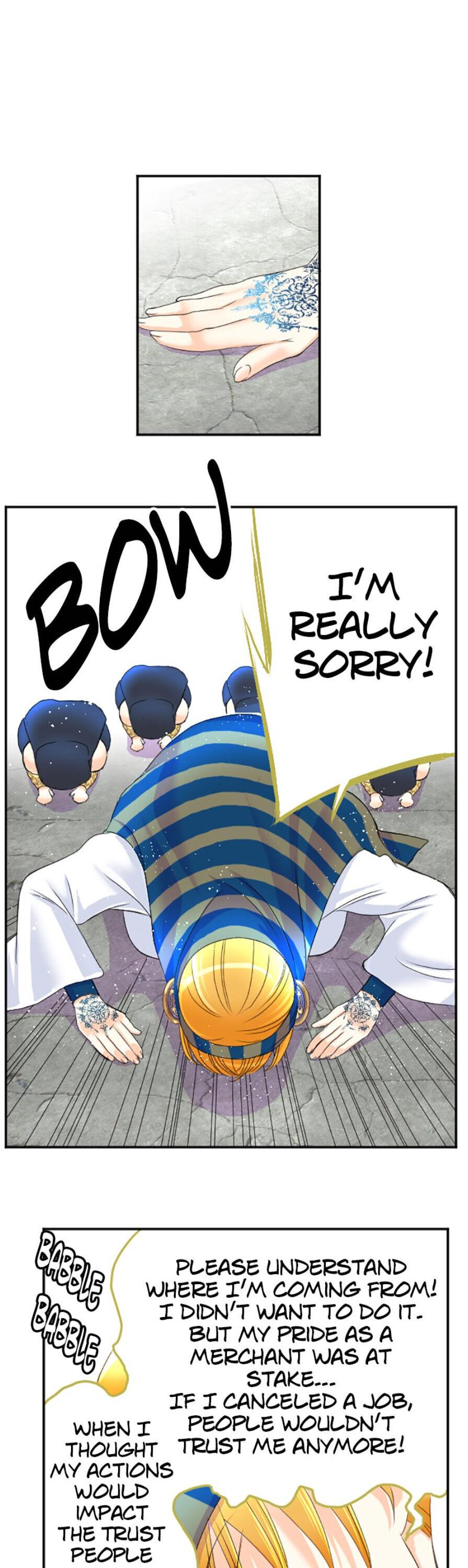 I was Reborn as a Housekeeper in a Parallel World! Chapter 51 page 3