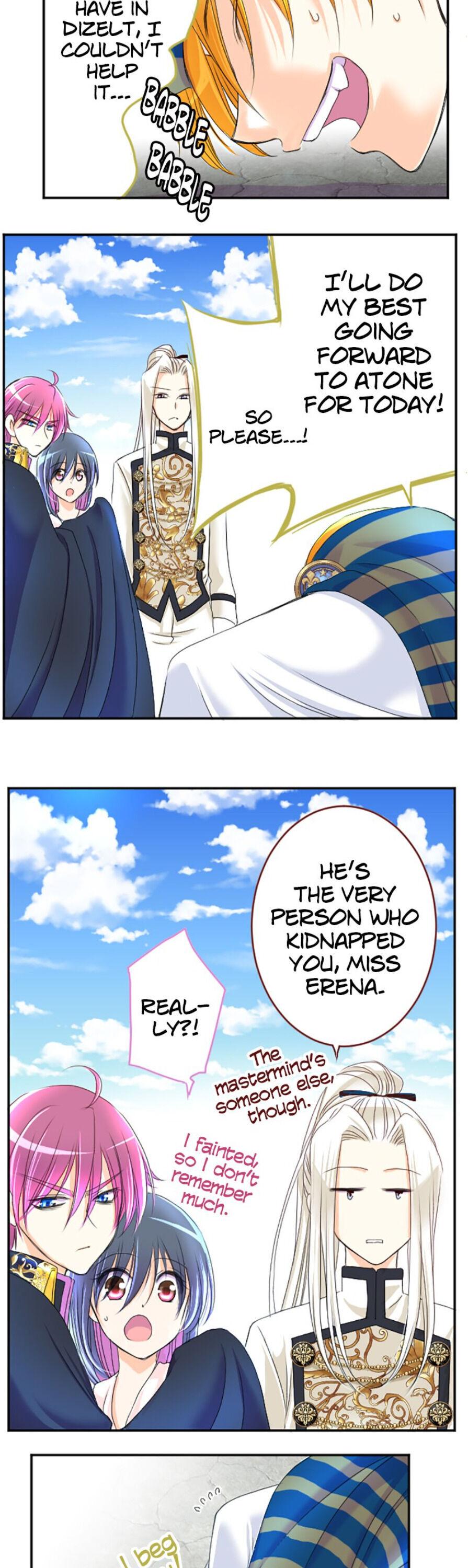 I was Reborn as a Housekeeper in a Parallel World! Chapter 51 page 4