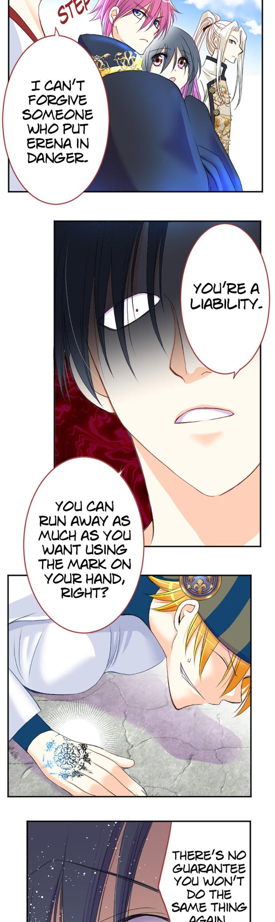 I was Reborn as a Housekeeper in a Parallel World! Chapter 51 page 6