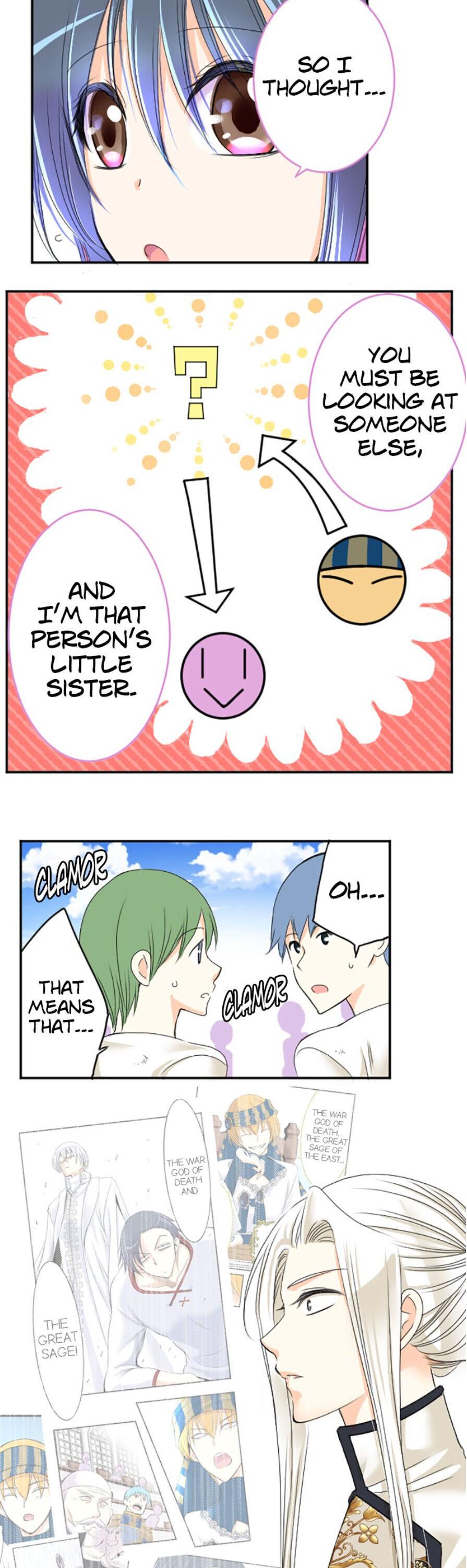 I was Reborn as a Housekeeper in a Parallel World! Chapter 52 page 10