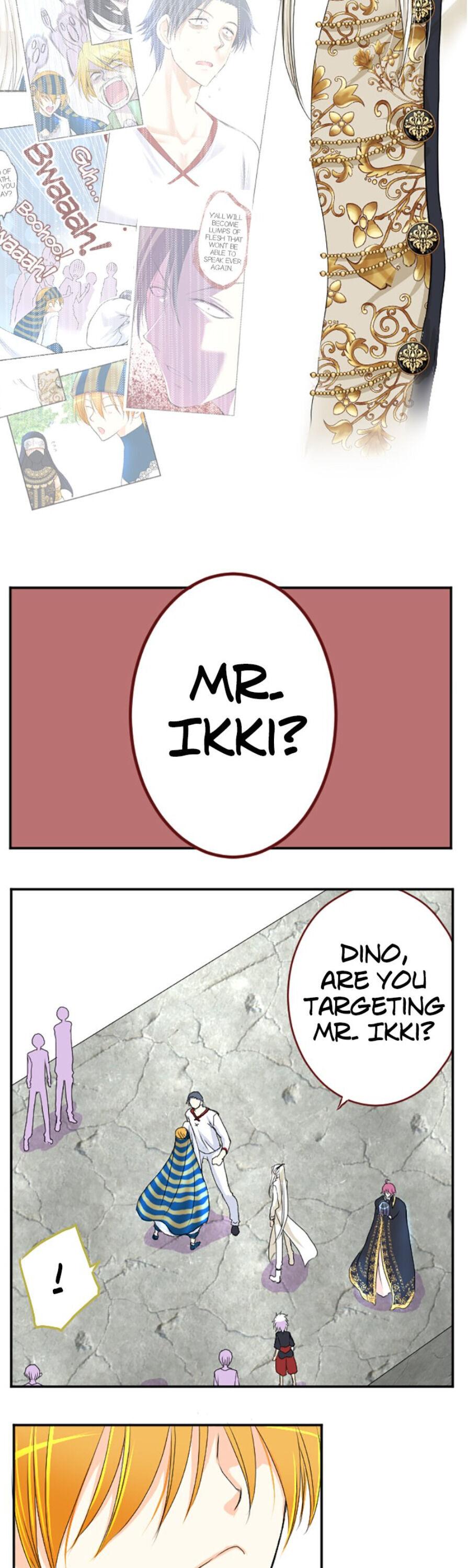 I was Reborn as a Housekeeper in a Parallel World! Chapter 52 page 11