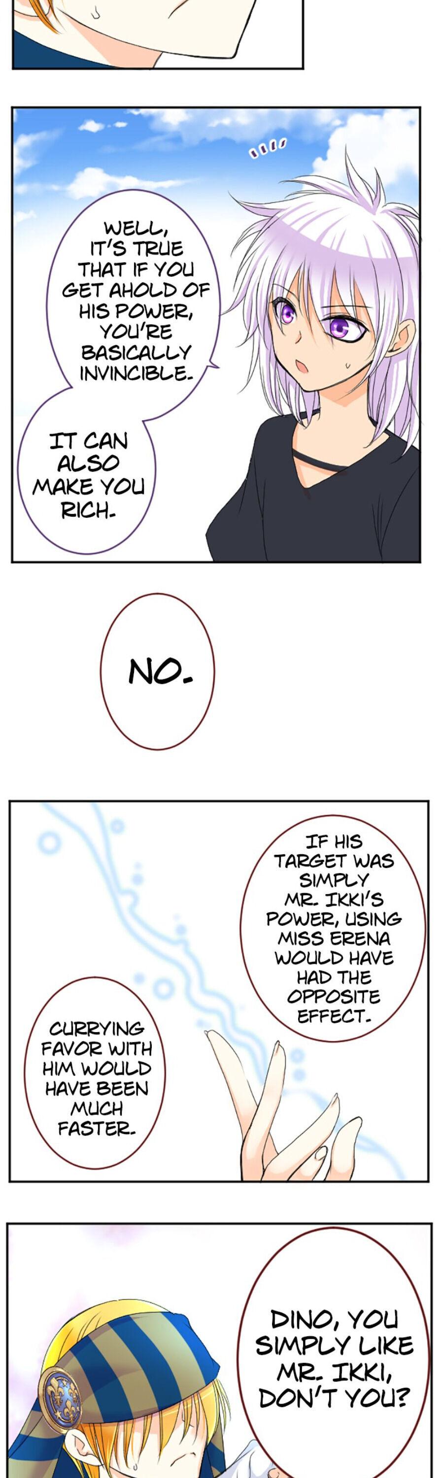 I was Reborn as a Housekeeper in a Parallel World! Chapter 52 page 12