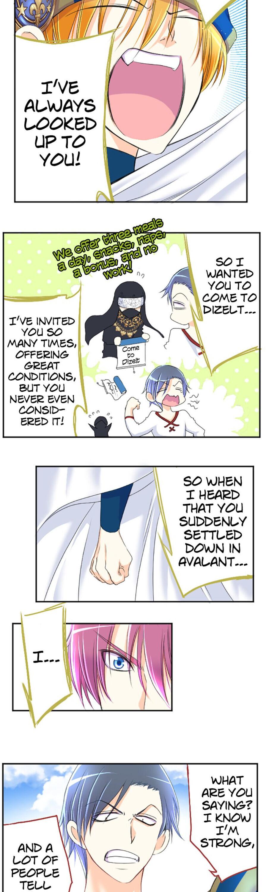 I was Reborn as a Housekeeper in a Parallel World! Chapter 52 page 14