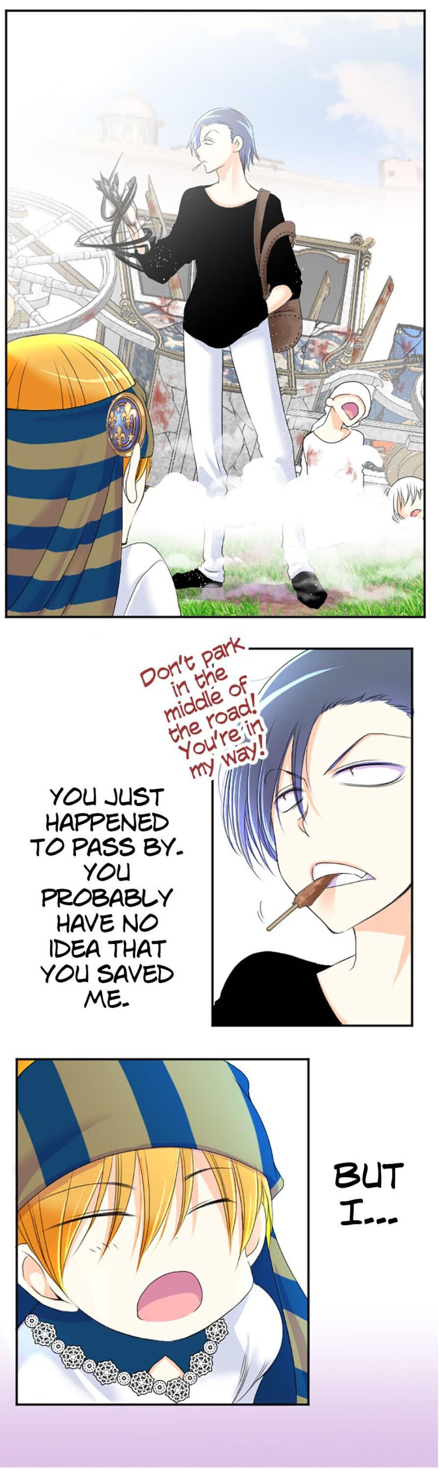 I was Reborn as a Housekeeper in a Parallel World! Chapter 52 page 16