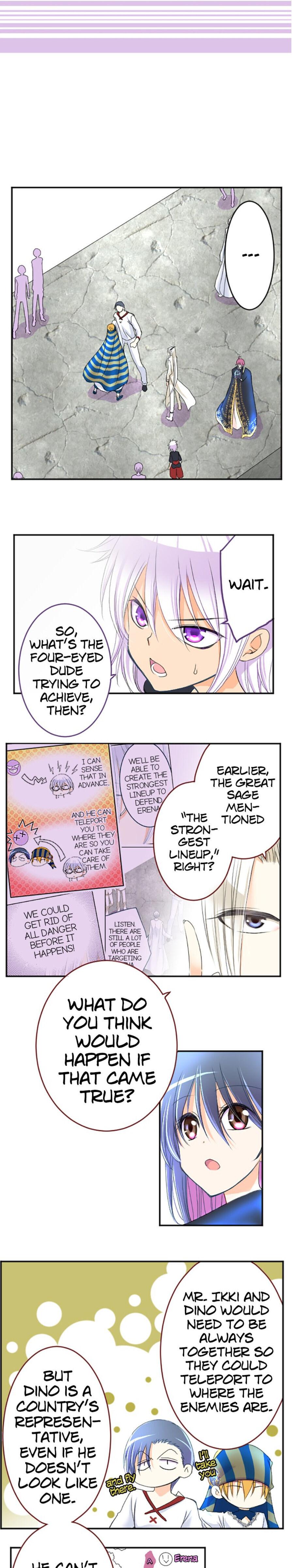 I was Reborn as a Housekeeper in a Parallel World! Chapter 52 page 17