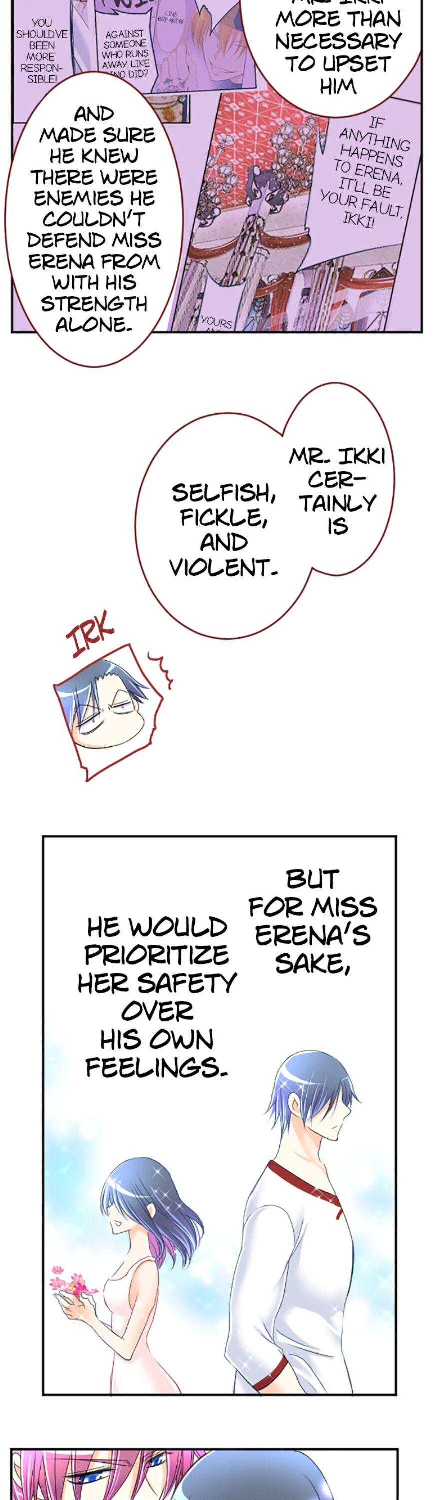 I was Reborn as a Housekeeper in a Parallel World! Chapter 52 page 20