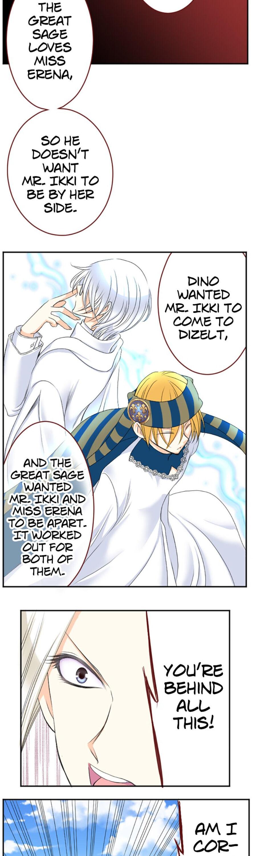 I was Reborn as a Housekeeper in a Parallel World! Chapter 52 page 22