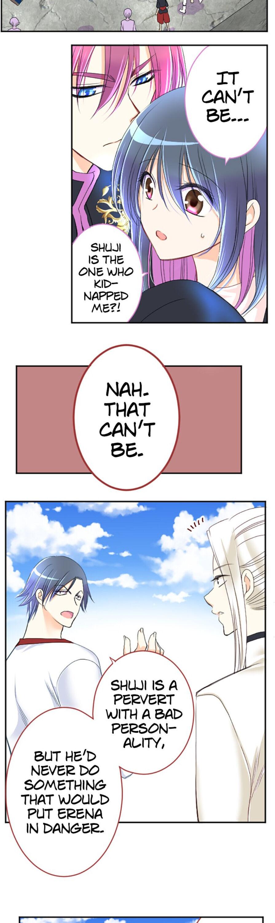 I was Reborn as a Housekeeper in a Parallel World! Chapter 52 page 3