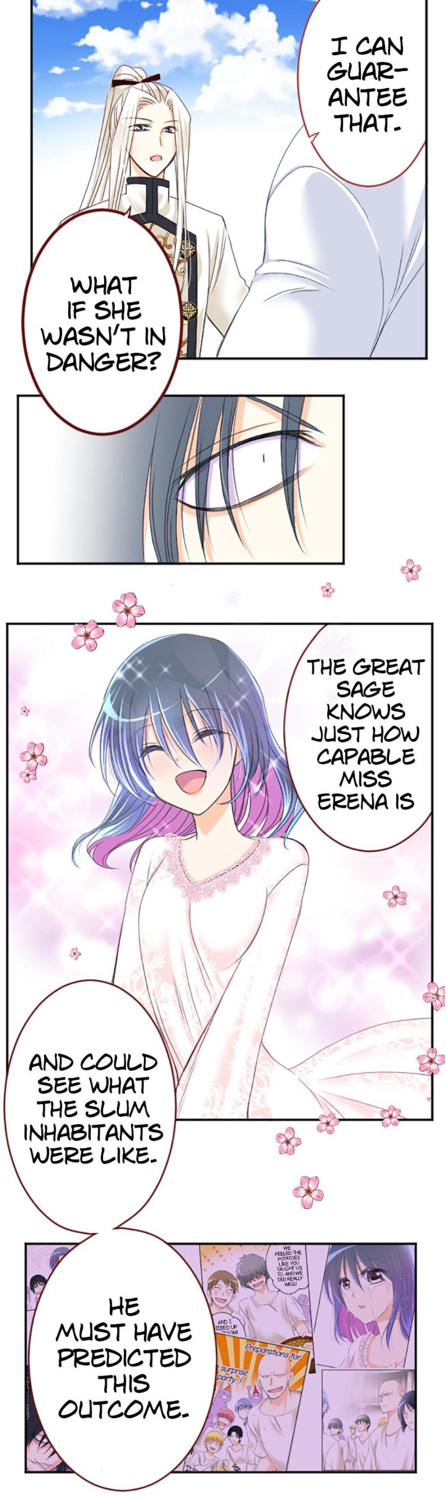 I was Reborn as a Housekeeper in a Parallel World! Chapter 52 page 4