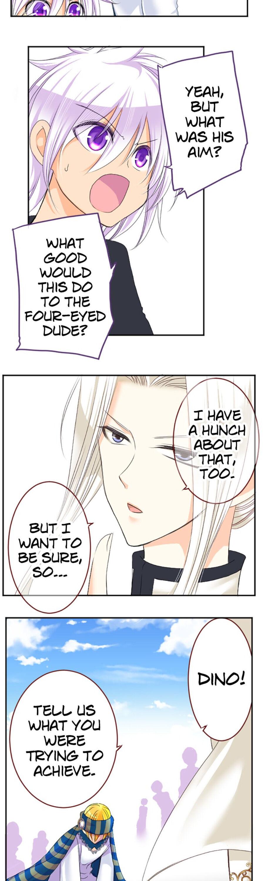 I was Reborn as a Housekeeper in a Parallel World! Chapter 52 page 6