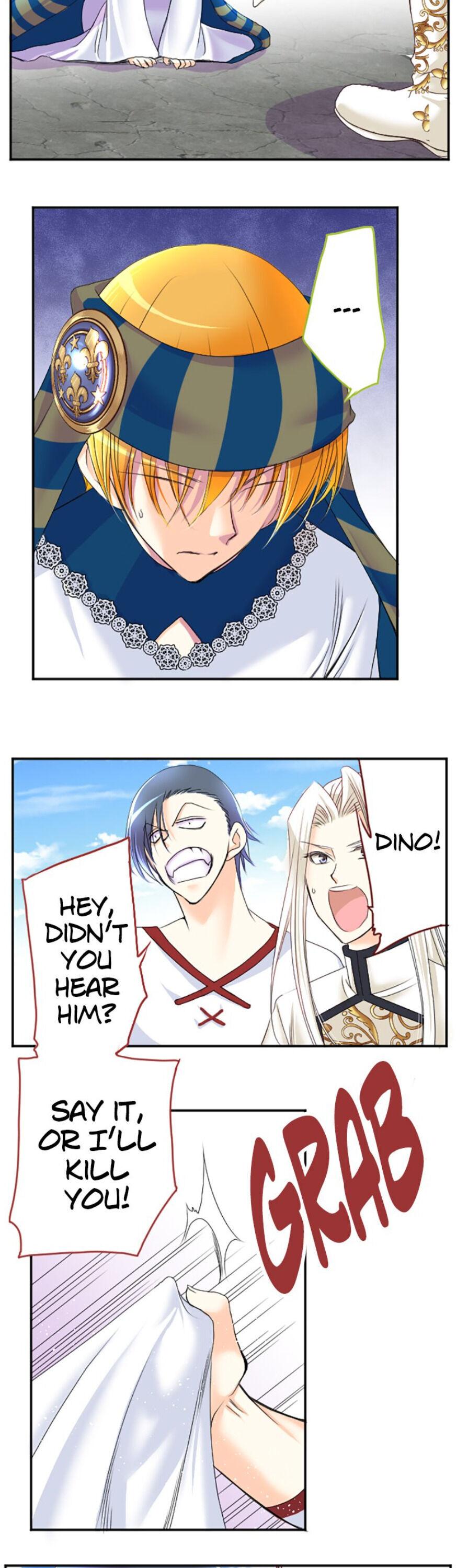 I was Reborn as a Housekeeper in a Parallel World! Chapter 52 page 7