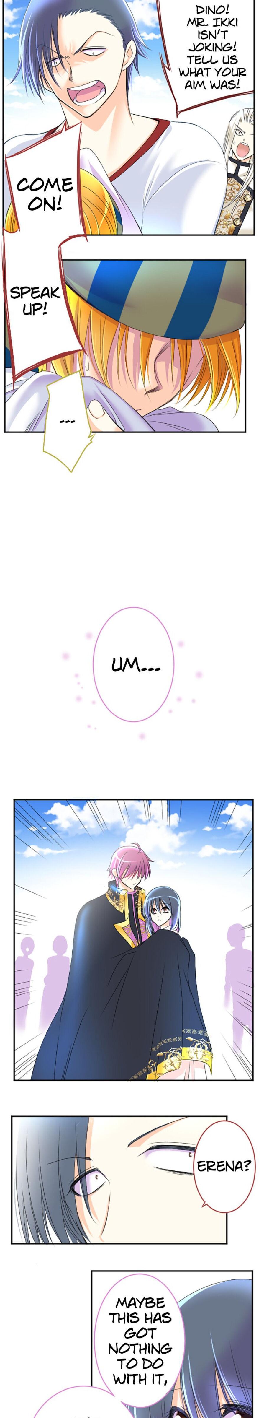 I was Reborn as a Housekeeper in a Parallel World! Chapter 52 page 8