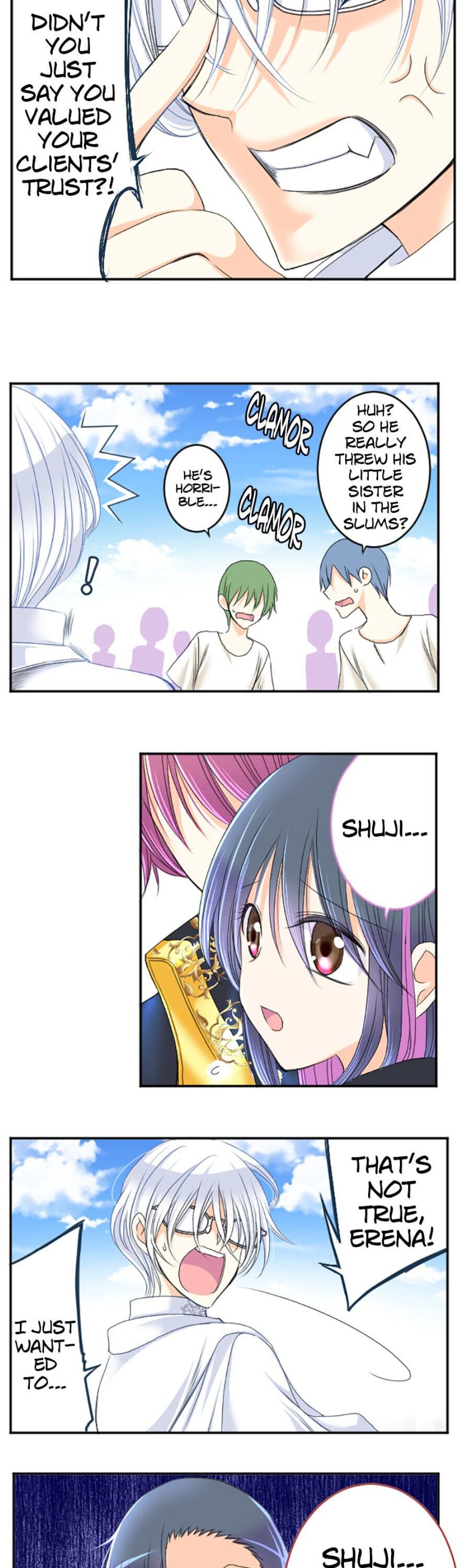 I was Reborn as a Housekeeper in a Parallel World! Chapter 53 page 9
