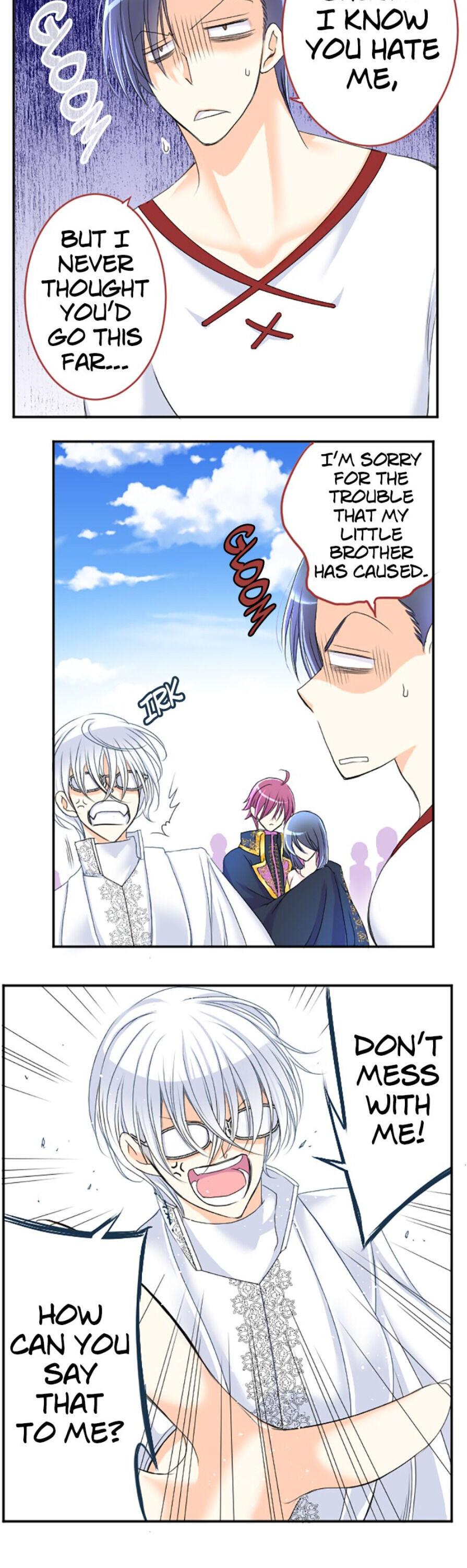 I was Reborn as a Housekeeper in a Parallel World! Chapter 53 page 10