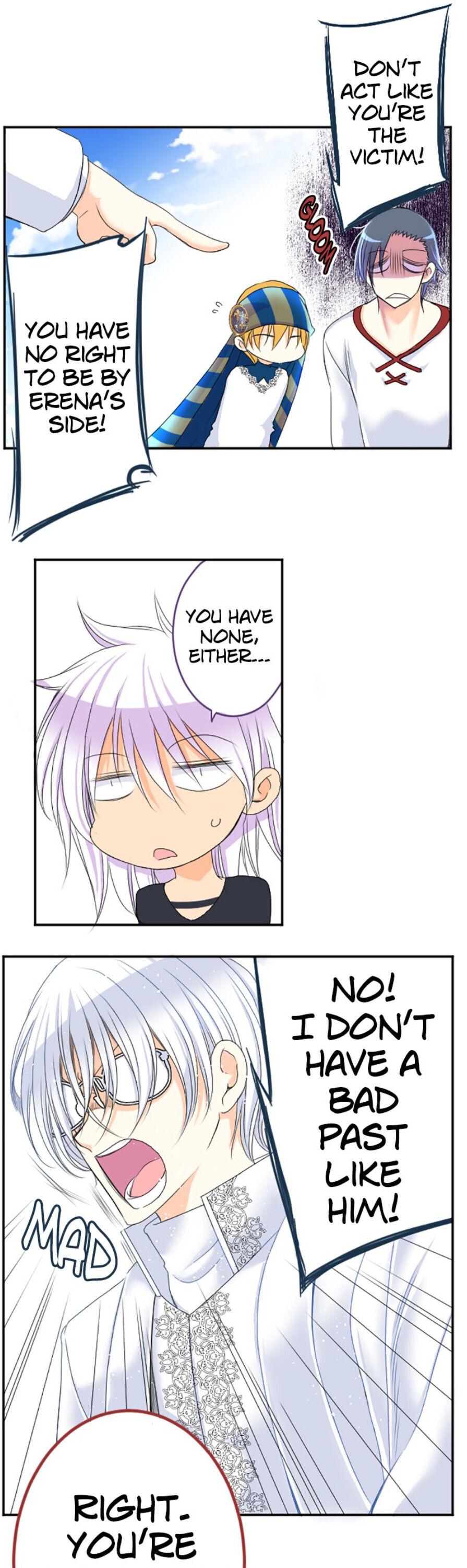 I was Reborn as a Housekeeper in a Parallel World! Chapter 53 page 11