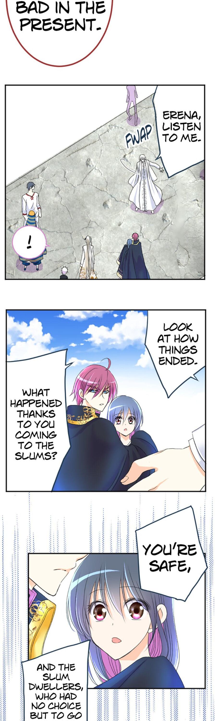 I was Reborn as a Housekeeper in a Parallel World! Chapter 53 page 12