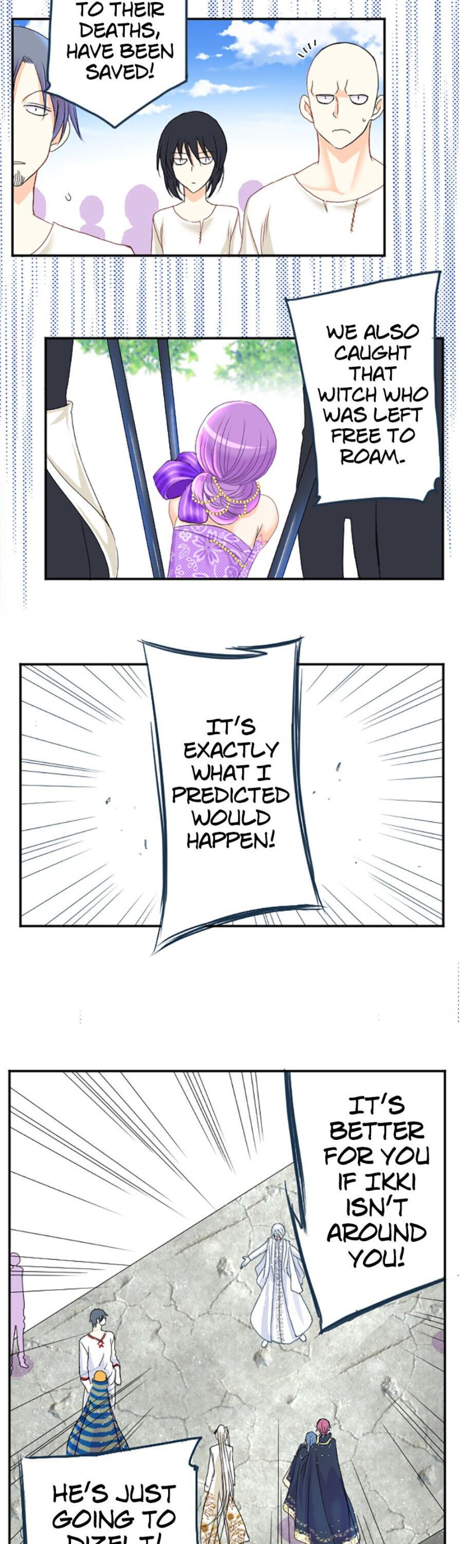 I was Reborn as a Housekeeper in a Parallel World! Chapter 53 page 13