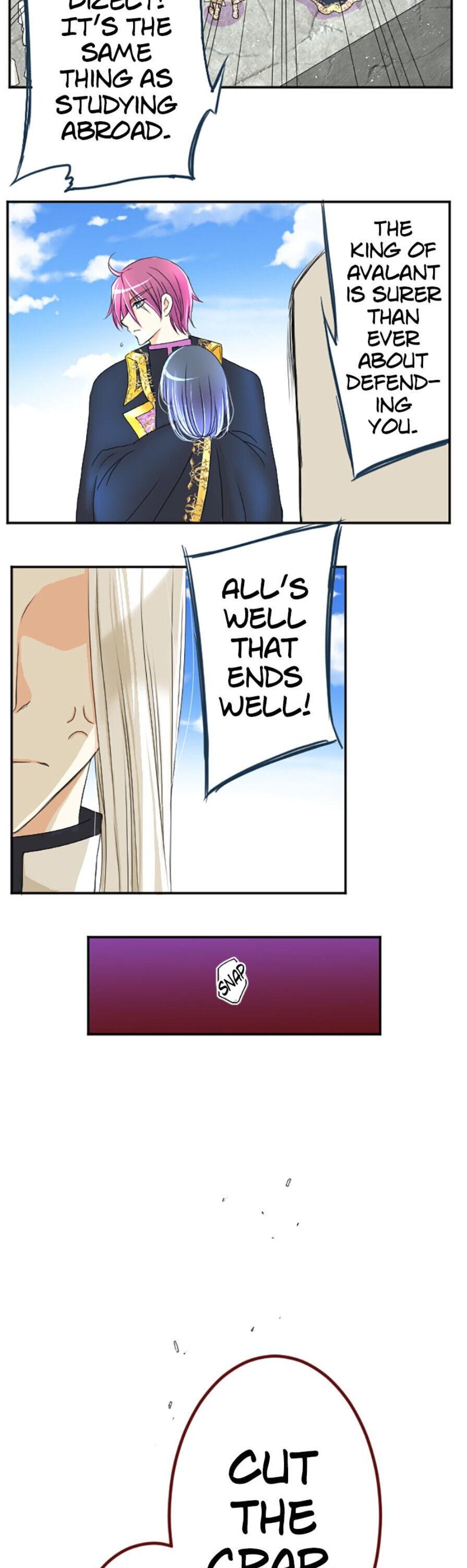 I was Reborn as a Housekeeper in a Parallel World! Chapter 53 page 14