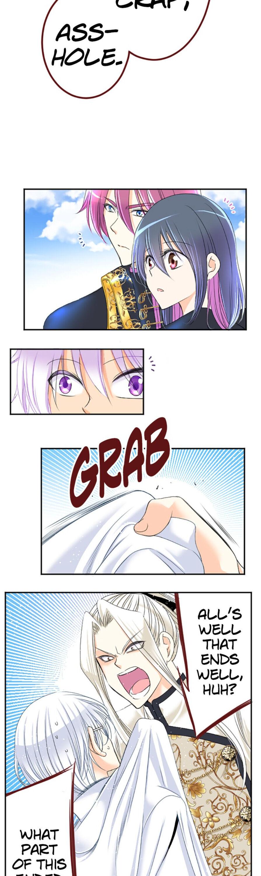 I was Reborn as a Housekeeper in a Parallel World! Chapter 53 page 15