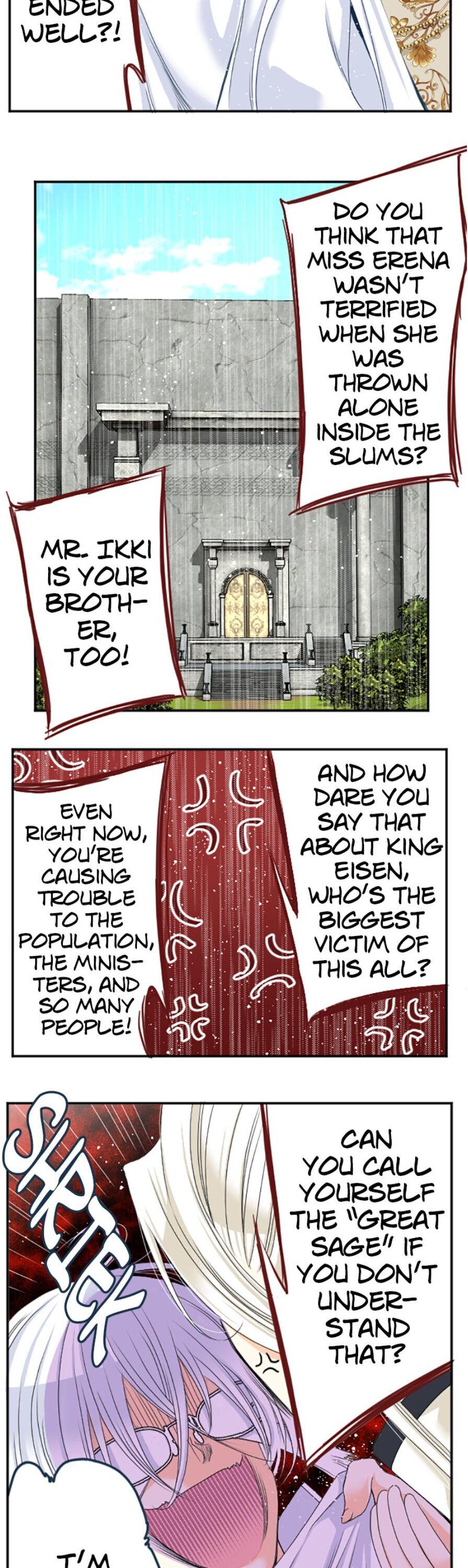 I was Reborn as a Housekeeper in a Parallel World! Chapter 53 page 16