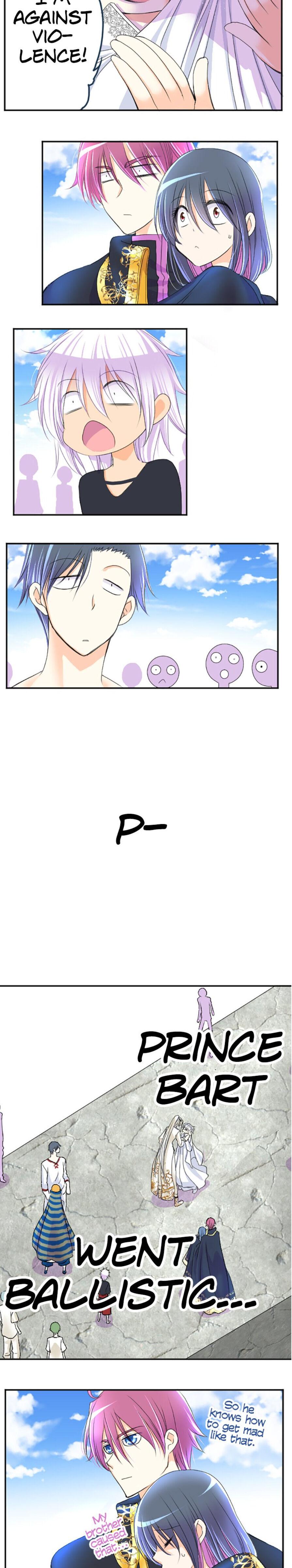 I was Reborn as a Housekeeper in a Parallel World! Chapter 53 page 17