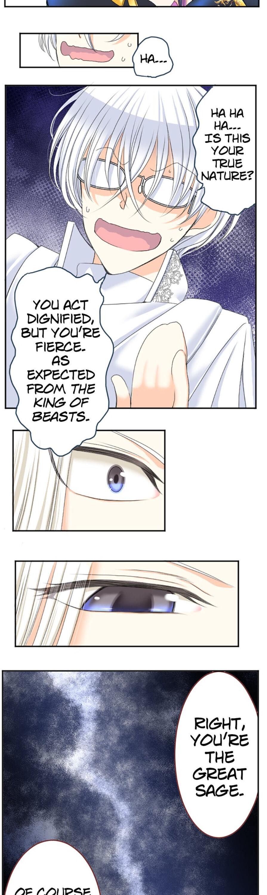 I was Reborn as a Housekeeper in a Parallel World! Chapter 53 page 18