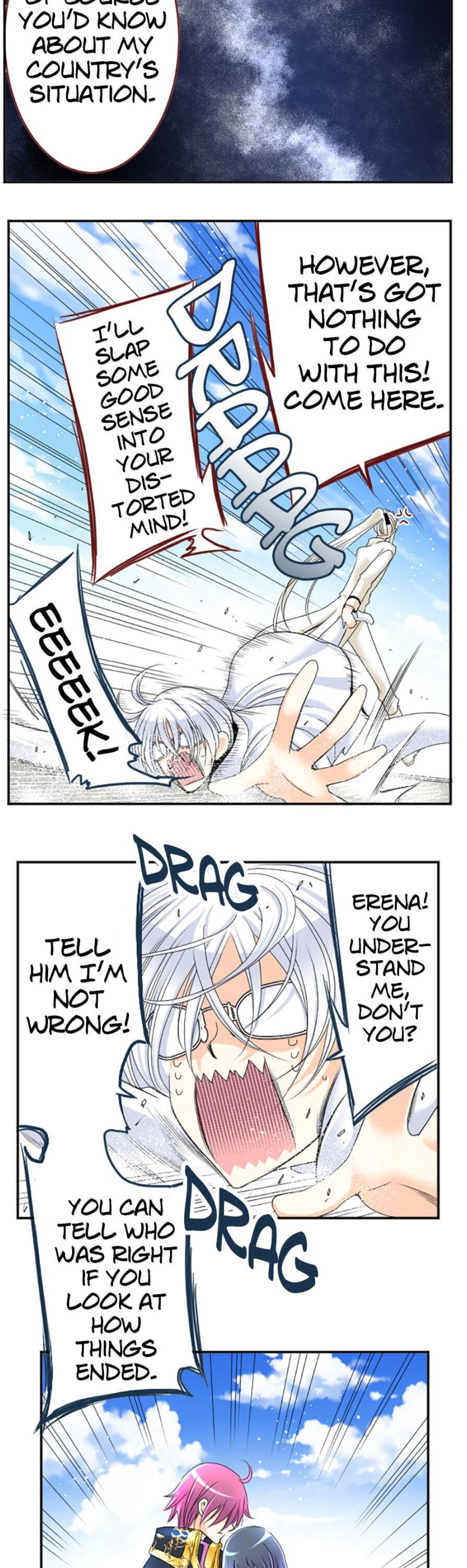 I was Reborn as a Housekeeper in a Parallel World! Chapter 53 page 19