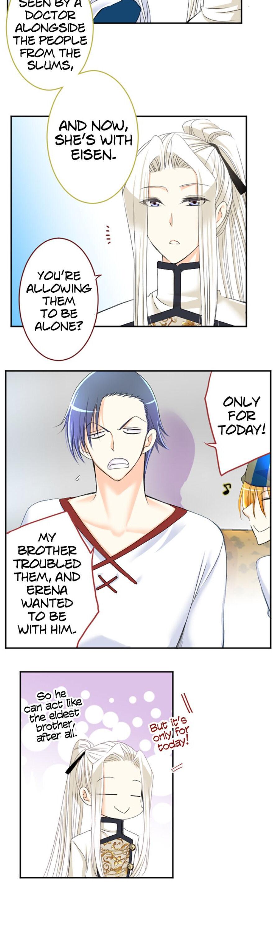 I was Reborn as a Housekeeper in a Parallel World! Chapter 53 page 24