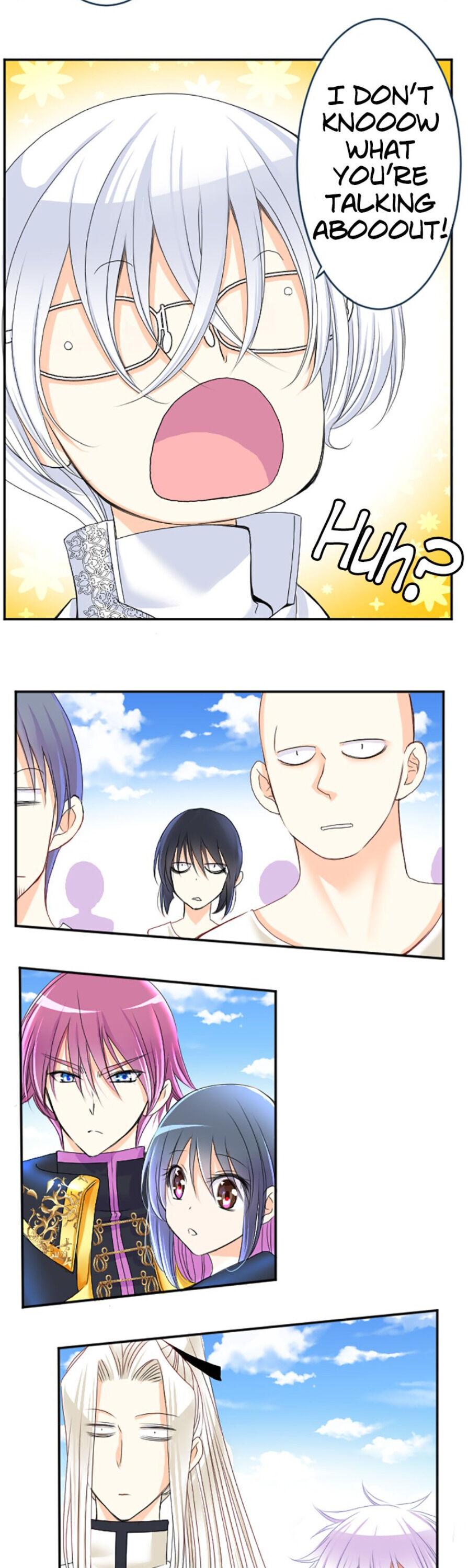 I was Reborn as a Housekeeper in a Parallel World! Chapter 53 page 2