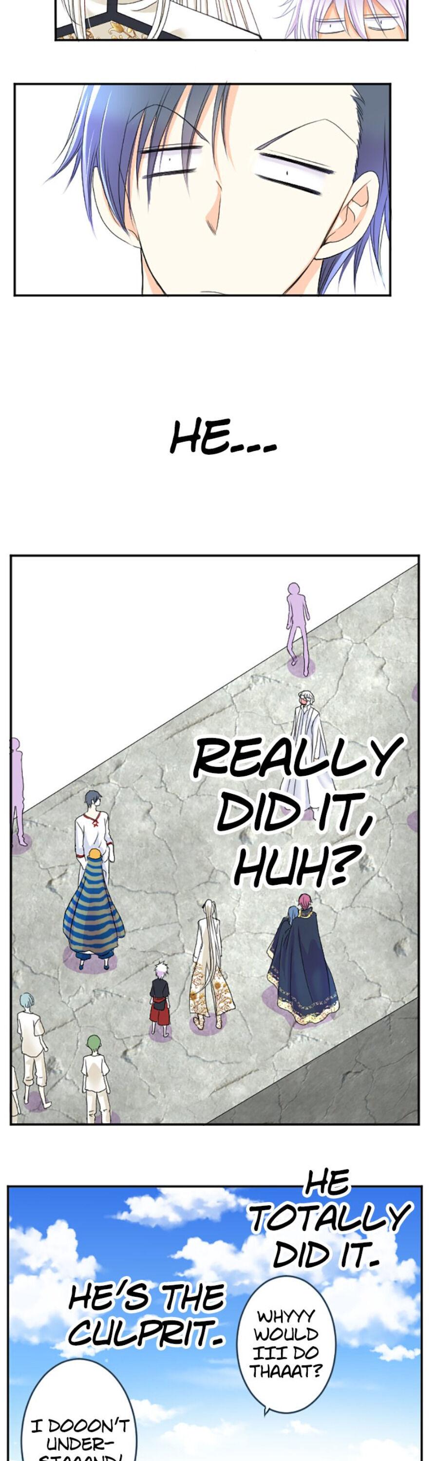 I was Reborn as a Housekeeper in a Parallel World! Chapter 53 page 3