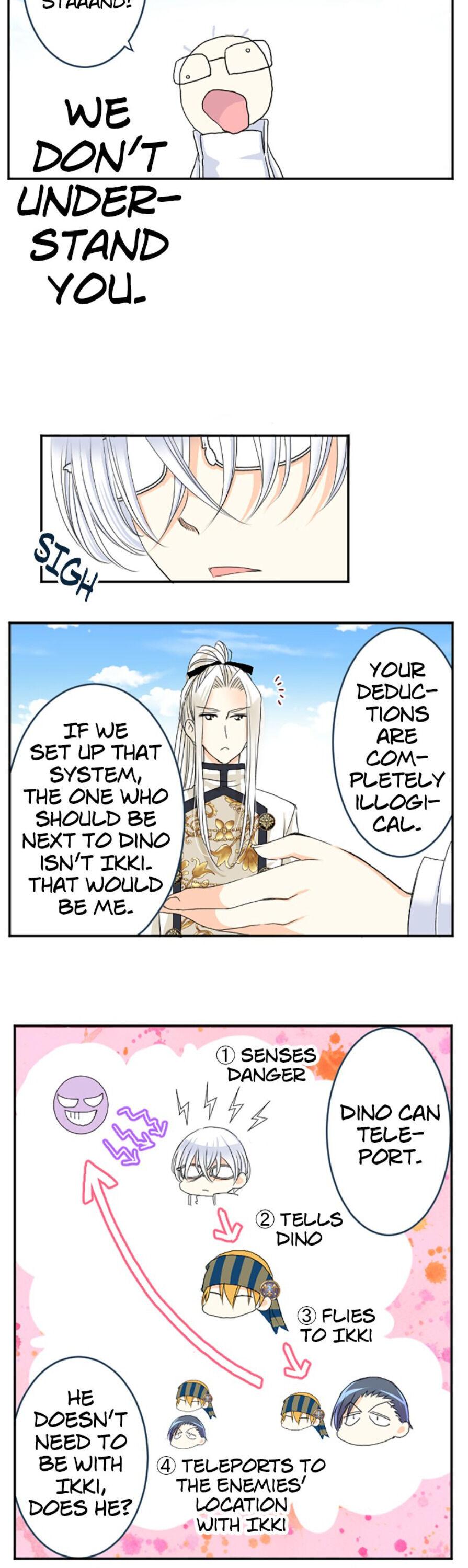 I was Reborn as a Housekeeper in a Parallel World! Chapter 53 page 4