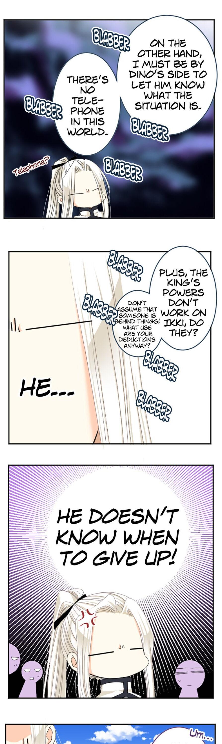 I was Reborn as a Housekeeper in a Parallel World! Chapter 53 page 5