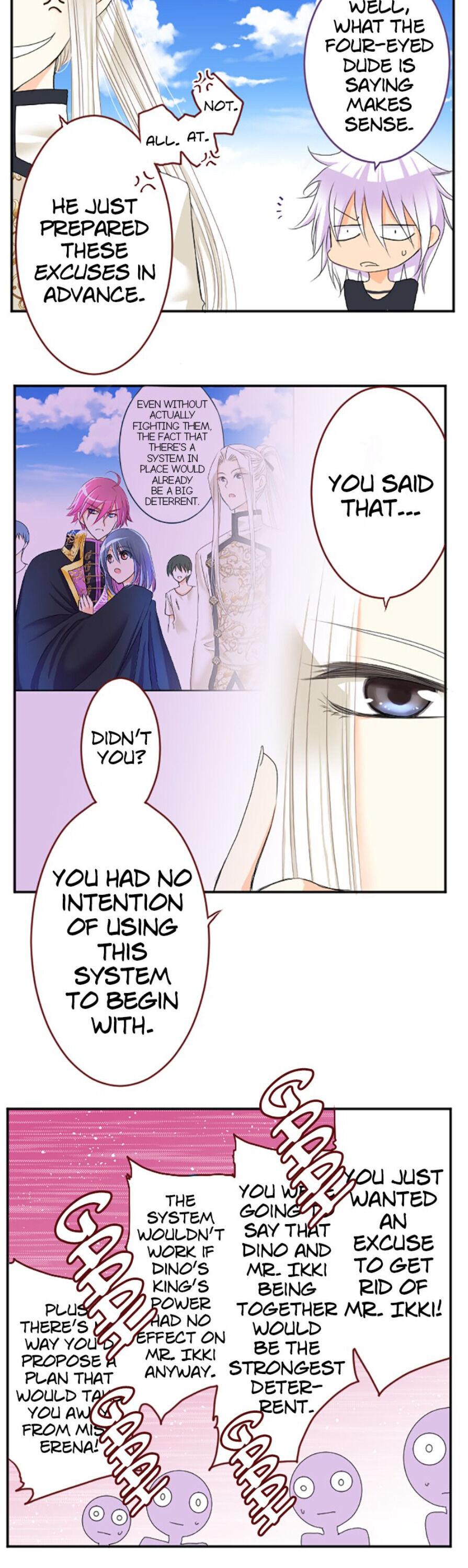 I was Reborn as a Housekeeper in a Parallel World! Chapter 53 page 6
